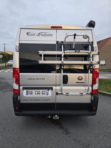 Font Vendome Rando Camp randocamp sejour - Photo 3