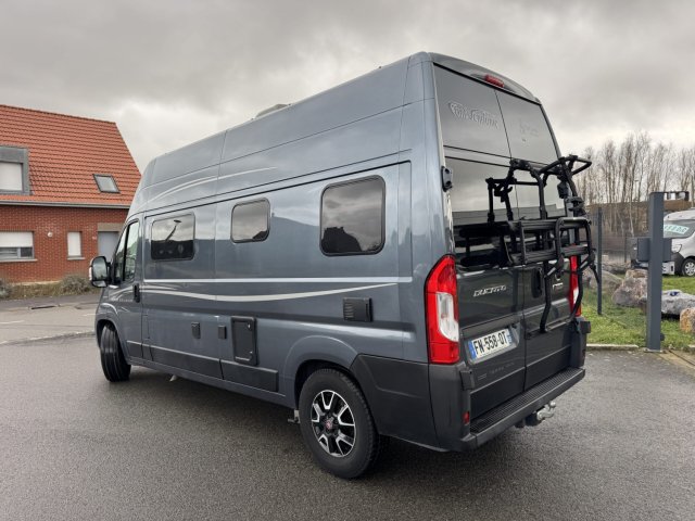 Font Vendome Terra Van - Photo 2