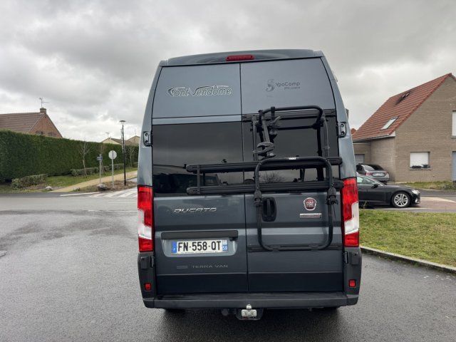 Font Vendome Terra Van - Photo 3