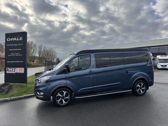 Achat Ford Fourgon Van nugget plus Occasion