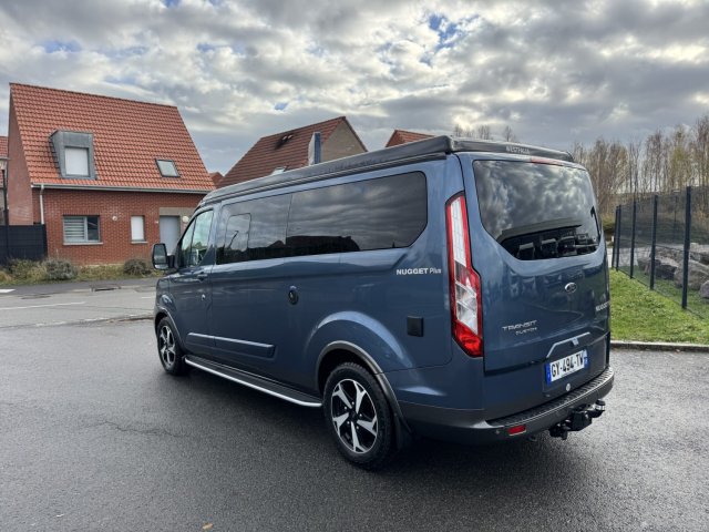 Ford Fourgon Van nugget plus - Photo 2