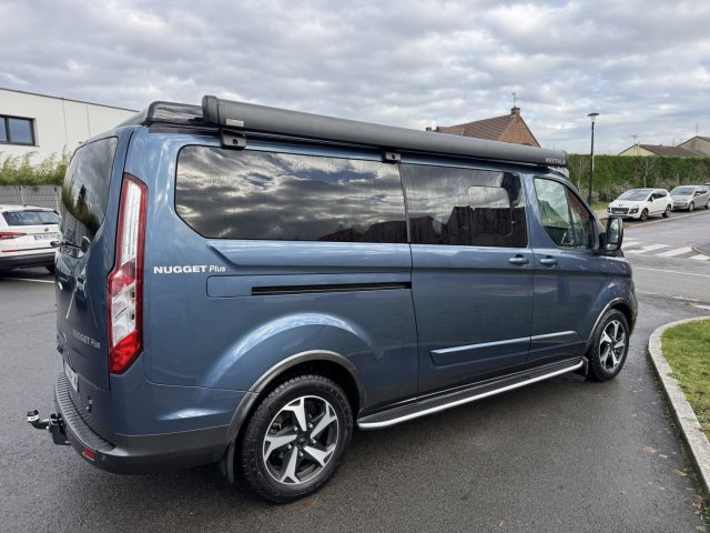 Ford Fourgon Van nugget plus - Photo 4
