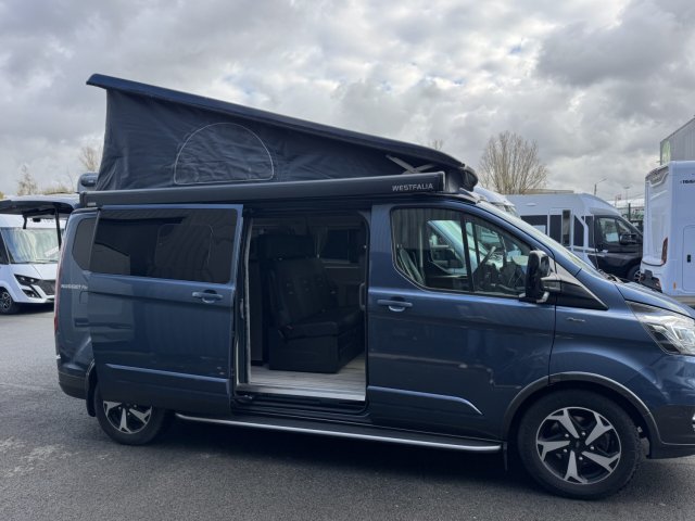 Ford Fourgon Van nugget plus - Photo 6