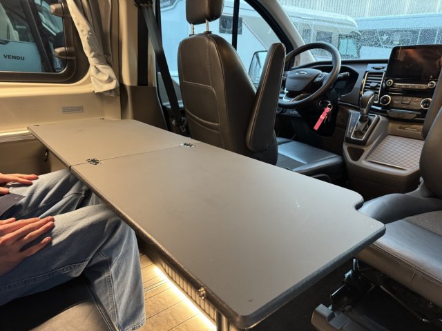 Ford Fourgon Van nugget plus - Photo 19