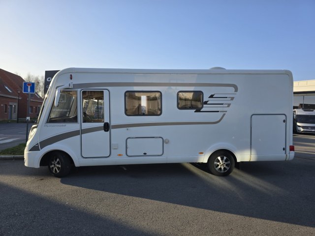 Hymer B 594 - Photo 2