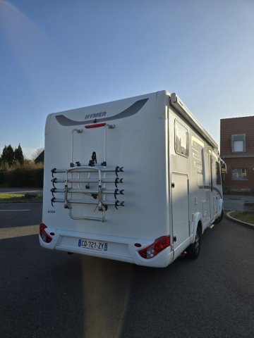 Hymer B 594 - Photo 3
