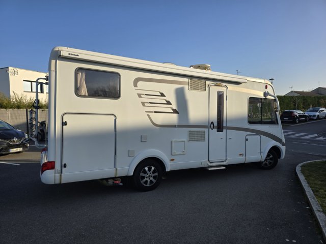Hymer B 594 - Photo 4
