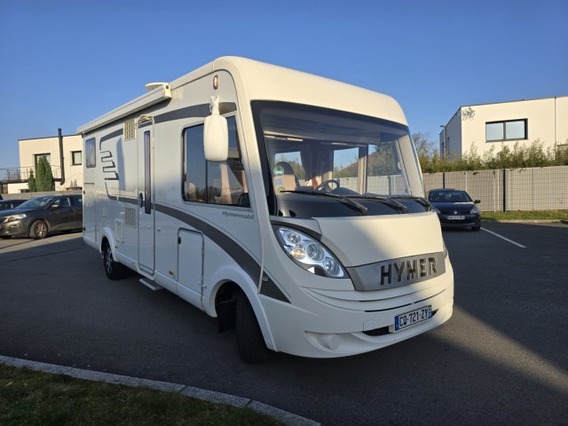 Hymer B 594 - Photo 5