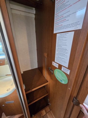 Hymer B 594 - Photo 9