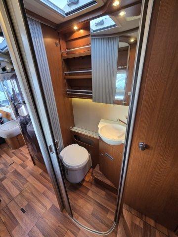 Hymer B 594 - Photo 12