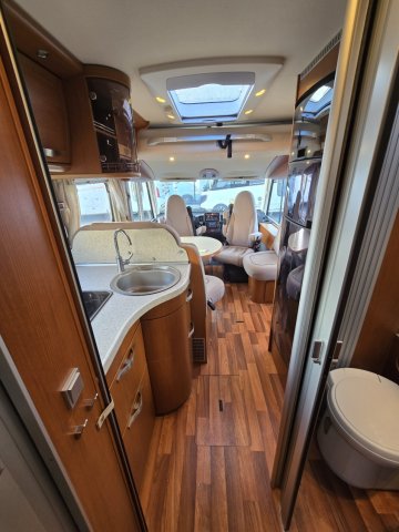 Hymer B 594 - Photo 13