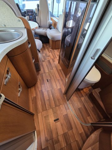 Hymer B 594 - Photo 17