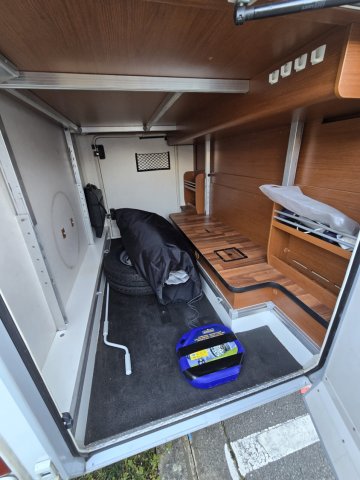 Hymer B 594 - Photo 21