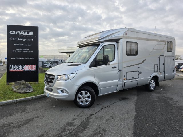 Hymer Camping-Car ml 580 Occasion