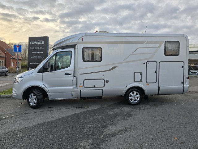 Hymer Camping-Car ml 580 - Photo 2