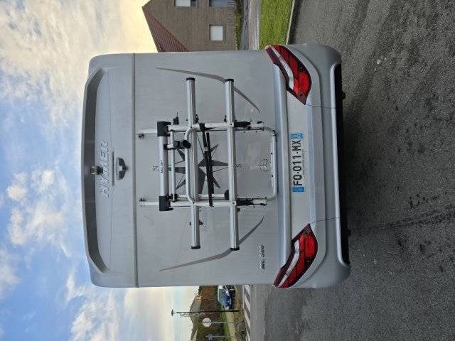 Hymer Camping-Car ml 580 - Photo 3