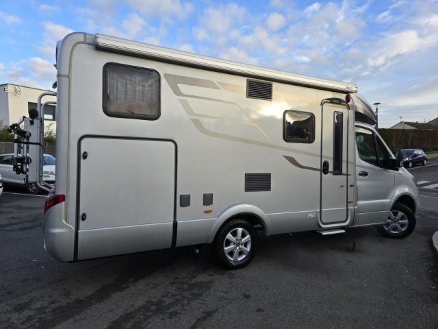 Hymer Camping-Car ml 580 - Photo 4
