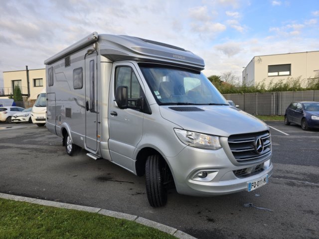 Hymer Camping-Car ml 580 - Photo 5