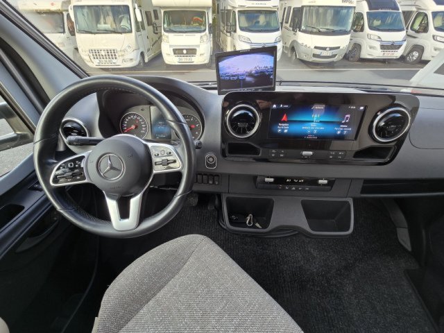 Hymer Camping-Car ml 580 - Photo 7
