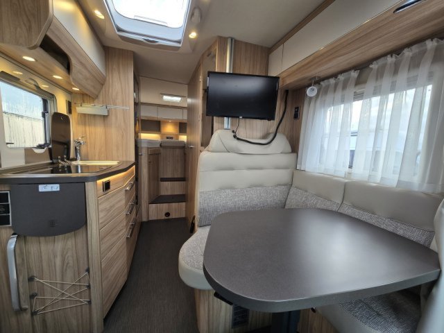 Hymer Camping-Car ml 580 - Photo 8