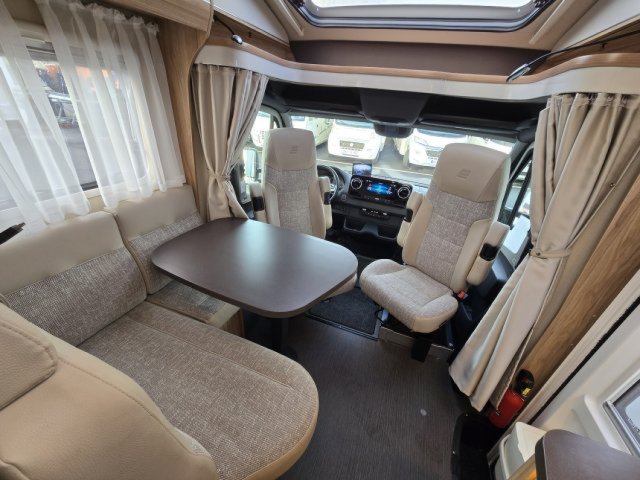 Hymer Camping-Car ml 580 - Photo 10