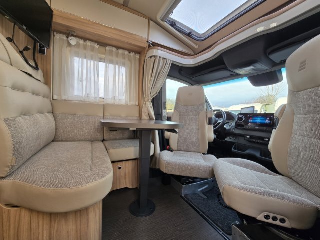 Hymer Camping-Car ml 580 - Photo 11