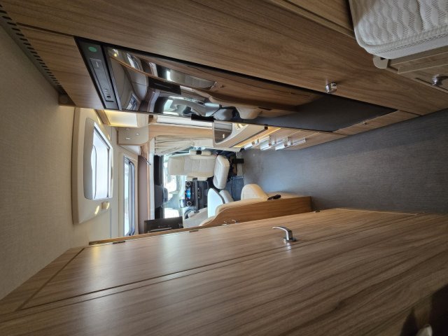 Hymer Camping-Car ml 580 - Photo 12
