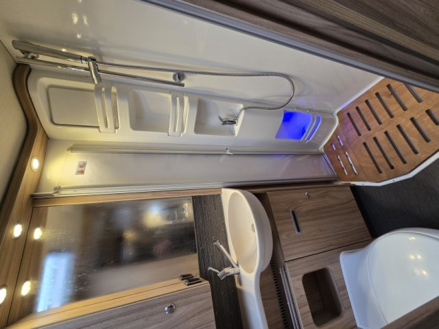 Hymer Camping-Car ml 580 - Photo 14