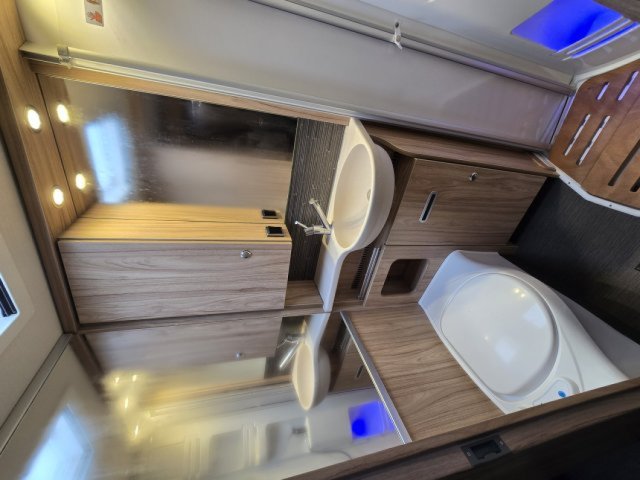 Hymer Camping-Car ml 580 - Photo 15