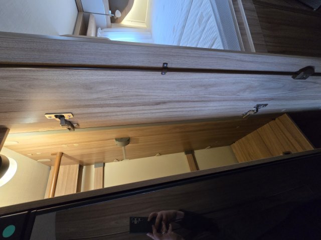 Hymer Camping-Car ml 580 - Photo 17