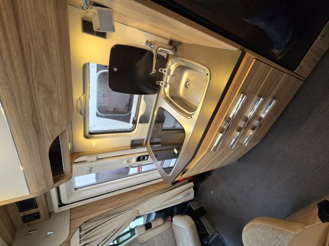 Hymer Camping-Car ml 580 - Photo 20