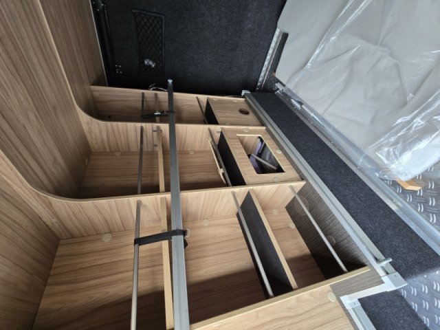 Hymer Camping-Car ml 580 - Photo 23