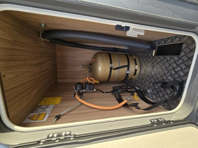 Hymer Camping-Car ml 580 - Photo 24
