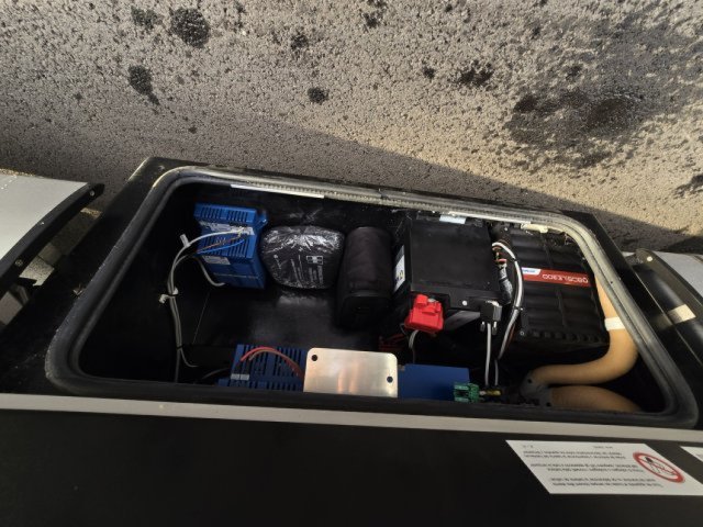 Hymer Camping-Car ml 580 - Photo 26