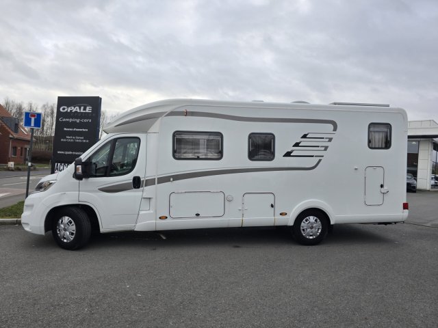 Hymer Tramp 678 CL classic t678 - Photo 2