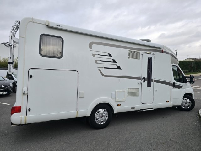 Hymer Tramp 678 CL classic t678 - Photo 4
