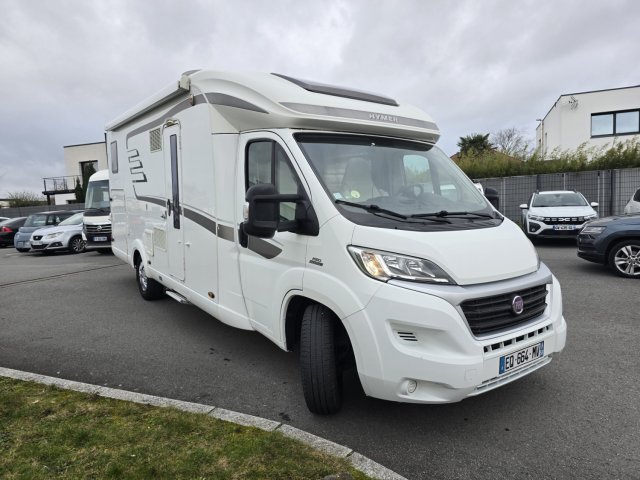 Hymer Tramp 678 CL classic t678 - Photo 5