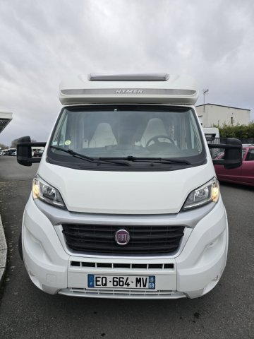 Hymer Tramp 678 CL classic t678 - Photo 6