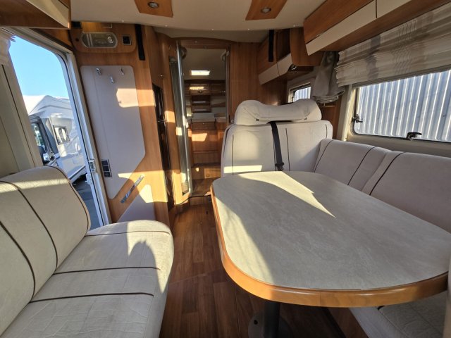 Hymer Tramp 678 CL classic t678 - Photo 8