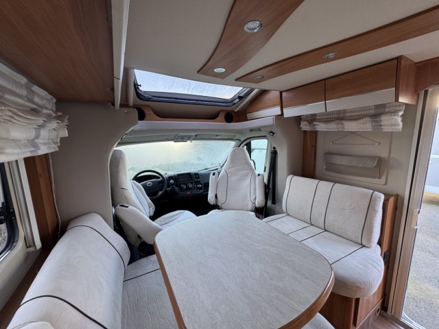 Hymer Tramp 678 CL classic t678 - Photo 10