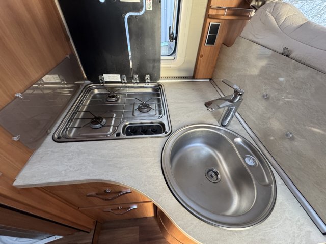 Hymer Tramp 678 CL classic t678 - Photo 12