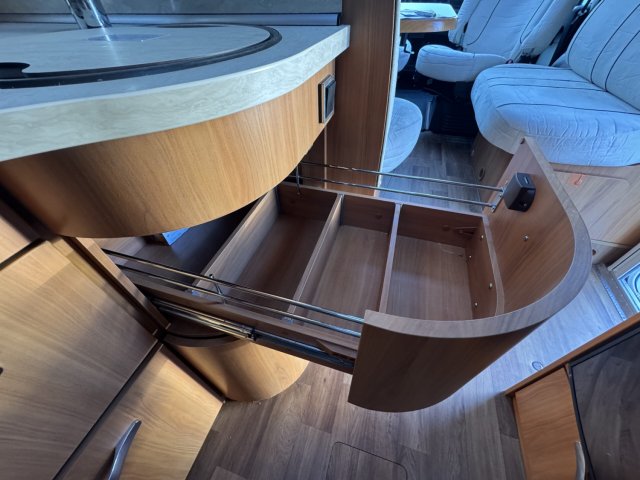 Hymer Tramp 678 CL classic t678 - Photo 13