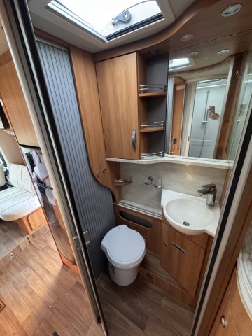 Hymer Tramp 678 CL classic t678 - Photo 16