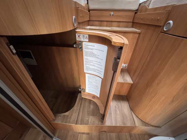 Hymer Tramp 678 CL classic t678 - Photo 21