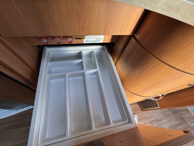 Hymer Tramp 678 CL classic t678 - Photo 24