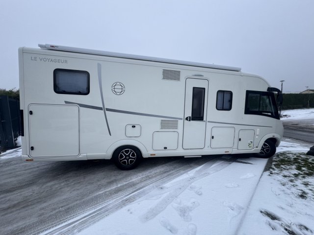 Le Voyageur LV 7.8 GJF l - Photo 2