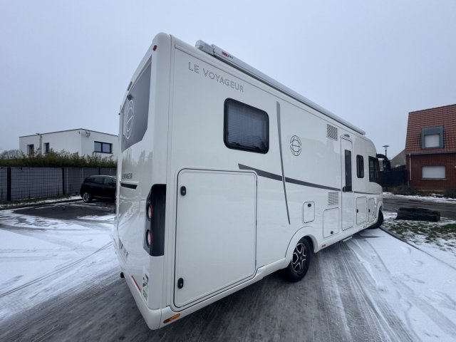 Le Voyageur LV 7.8 GJF l - Photo 3