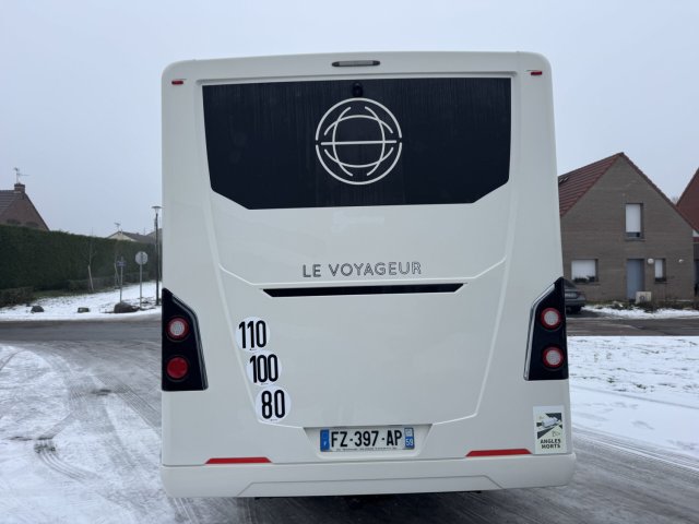 Le Voyageur LV 7.8 GJF l - Photo 4