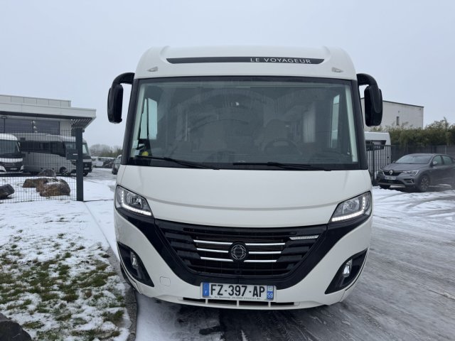 Le Voyageur LV 7.8 GJF l - Photo 5