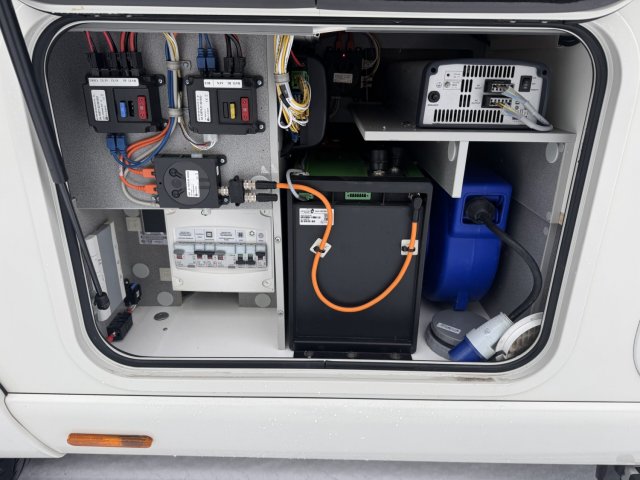 Le Voyageur LV 7.8 GJF l - Photo 42